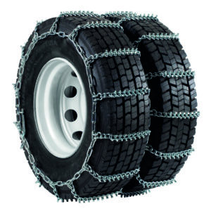 Broddkjetting 8mm Tvilling