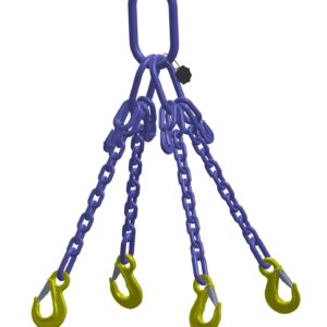 16 MM 4-PART KOBLET GRADE 100