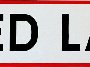 BRED LAST SKILT 900X300 HORISONTAL FOLD