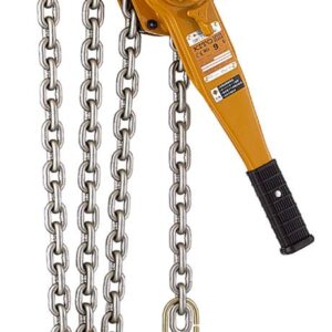 KITO JEKKETALJE 9,0 TONN TYPE L5 1,5 METER