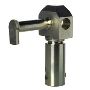 LAXO CONTAINERLÅS Ø63 KOMPLETT