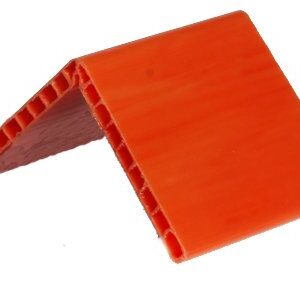 HJØRNEBESKYTTER 190x190x20  6 MTR