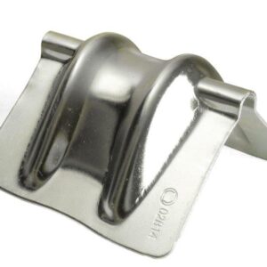 HJØRNEBESKYTTER I STÅL, GALV.