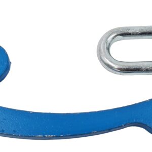 LÅS M/LEDD BLÅMANN TRAKTOR 7