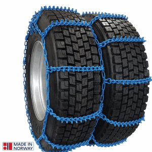 Blåmann 7mm Lett Tvilling