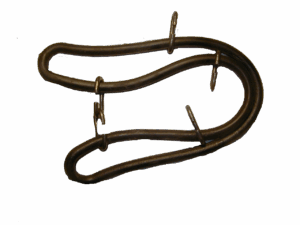 GUMMISTRAMMER FOR LAST