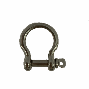 SYREFAST H-SJAKKEL ØYEBOLT 22MM WLL 5,0 T