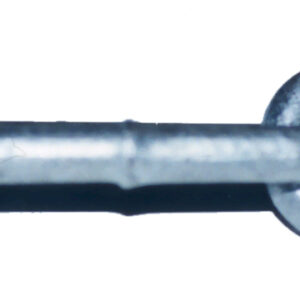 GALV. LANGLENKET 10MM KJETTING. 30 METER LENGDE