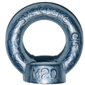 ØYEMUTTER M08 DIN 582 WLL 0,14 T