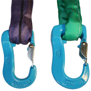 RUNDSLINGSKROK GRADE100 WLL 1,0 T