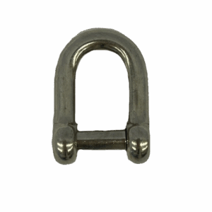 SYREFAST D-SJAKKEL SPORBOLT 07MM WLL 0,55 T