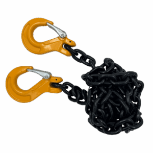 SURREKJETTING M/KROK 10MM 6 M,  LC=6,3T