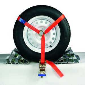 HJULSURRING 5T KOMPL. 2,5M RING