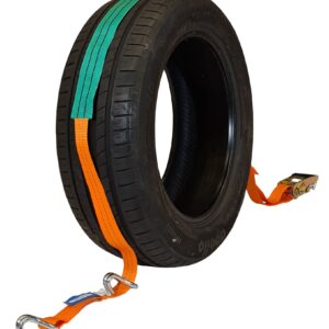 HJULSURRING M/KROK, LØPEKROK, DUK OG JEKK