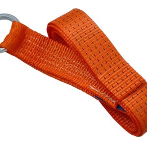 LØST BAND 50 MM 5T 2,5 METER M/RING