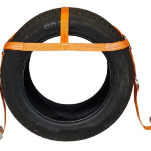 HJULSURRINGSGRIME 2,5T FOR PERSONBIL 35 MM