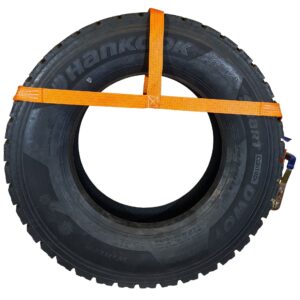 HJULSURRINGSGRIME 5T FOR STOR LAST M/JEKK