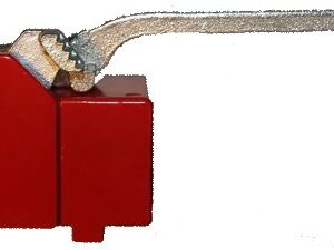 HUS KOMPLETT T/ FIRKANT STØTTESTANG