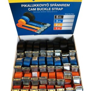 HURTIGSURR. M/KAMLÅS I KART. à 32stk