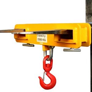 LØFTEÅK FOR TRUCK DOBBEL WLL 2,5 T