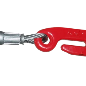 ENDEKROK FOR WIRE 16 T