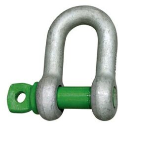 GREEN PIN G-4151 D-SJAKKEL MED ØYEBOLT WLL 0,33 T