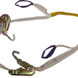 MC SURRING 2,5 MTR 1 BAND + 2 JEKKER