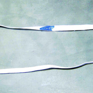 BANDSLING 30MM 2,0M 1000 KG FIOLETT