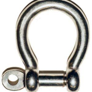 SYREFAST H-SJAKKEL ØYEBOLT 04MM WLL 0,6T