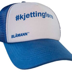 #KJETTINGFØRE CAPS