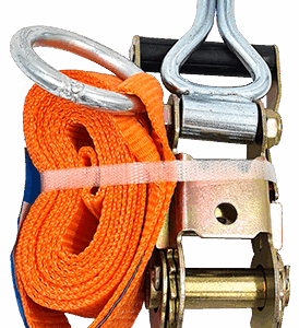 HJULSURRING 2,5M RING OG DIR.MONT.KROK