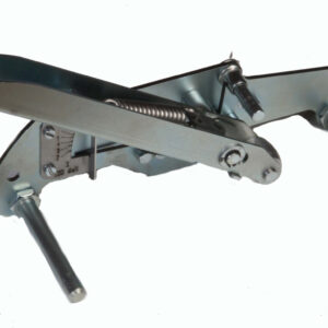 TENMET SPENN MÅLER 0-800