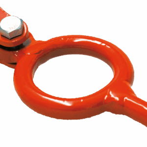 GLIDER MED RING OG PINNE