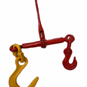 KJETTINGSTRAMMER FOR 8MM. STØPERIKROK I ENE ENDEN. LC 4,35 T