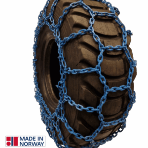 Blåmann Firkant Anlegg 11mm