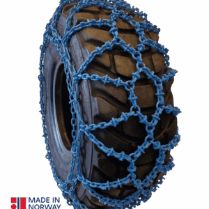 Blåmann Brøyting 8mm